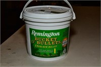 1 - .22 LR HOLLOW PT. BUCKET OF 1400 ROUNDS AMMO