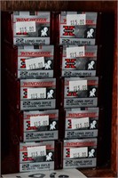 10 - .22 LR  1000 ROUNDS TOTAL AMMO