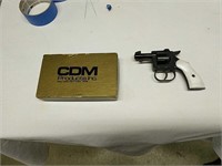 CDM Products Incorporated 22 caliber revolver
