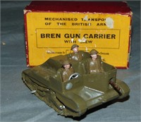 Britains. 1876. Bren Gun Carrier.