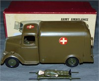 Britains. 1512 Army Ambulance Boxed.
