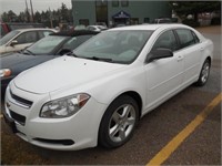 2011 Chevrolet Malibu