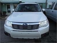 2009 Subaru Forester JF2SH63639H796649