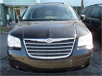 2010 Chrysler Town & Country Touring 2A4RR5D19AR36