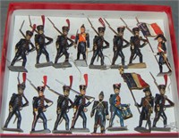 Mignot. Napoleonic Army. Boxed. Mixed.