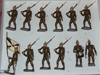 Mignot. Infantry Prussienne. Boxed.