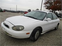 1999 Mercury Sable GS - Rebuilt Title