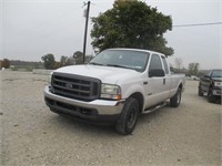 2004 Ford F-250 Super Duty XL