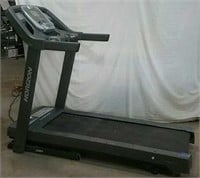 Working Horizon fitness treadmill, with cord for