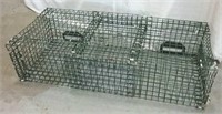 wire lobster trap - 49x21x13H