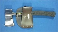 New Stower hatchet with case