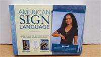NEW American Sign Language