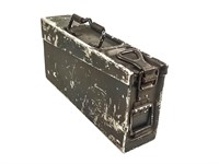 WWII Luftwaffe Paratrooper Ammo Can