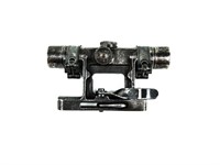 Walther K43 Semi-Automatic Rifle Scope and Mount