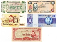 Foreign Notes