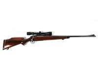 Sporterized Remington P17 Rifle 300 H&H Caliber