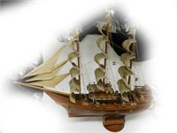 Ship - Wooden ship 3 masts