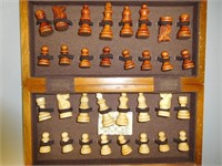 Chess and Chess/Checker sets (CHOICE)