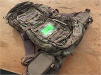 BACKPACK - EBERLESTOCK CAMO