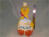 Cookie Jar - Big Bird