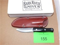 BARK RIVER KNIVES - BUSHCRAFTER ULTRALITE, CPM3V,