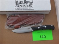BARK RIVER KNIVES - CANADIAN SPCIAL LT, CPM3V, BLA