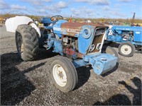 Ford 4600 Wheel Tractor