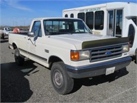 1990 Ford F250 4X4
