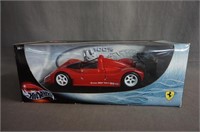 Hot Wheels Ferrari 333 SP 1:18 Scale Diecast Model