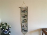 Small tapestry, great décor