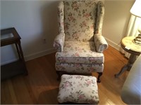 Vintage arm chair by PFC, Pioneer Athens TN