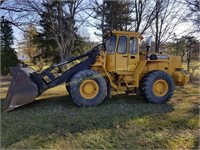 Michigan L90 Wheel Loader