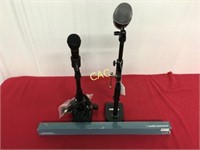 3pc Microphones