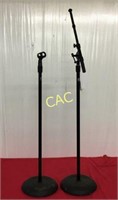 2 pc Microphone Stand