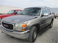 2000 GMC Yukon SLT