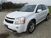 2008 Chevrolet Equinox Sport