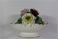 Radnor Bone China Bouquet and Candle Holder