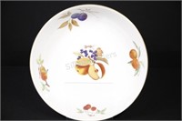 Evesham Royal Worcester Fine Porcelain Baker