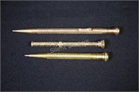 WAHL Eversharp Gold Filled Made in Canada Pencil's