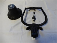 COW BELL- NEW