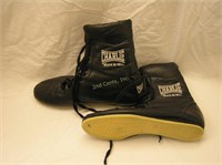 Wrestling Shoes "Made In Hell"