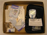 Blood Glucose Meter Kit New