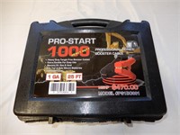 PRO-START 1000 HEAVY DUTY BOOSTER CABLES- 1 GA-25'