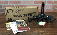 NEW Chiappa Revolver