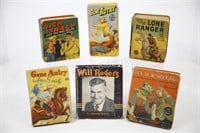 Sets of The "Little Big Books"