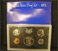 1971 U.S. Proof Set-S Mint