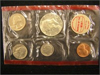 1969 Uncirculated Mint Set-D Mint
