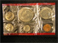 1978 Uncirculated Mint Set-D Mint