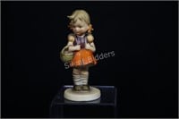 Hummel Figurine,"School Girl"