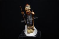 Hummel Figurine,"Skier"